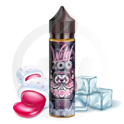 Wild Zoo Bubble Frost 20/60ml Flavour Shots